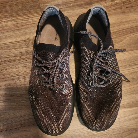 Allbirds tree dashers size 14